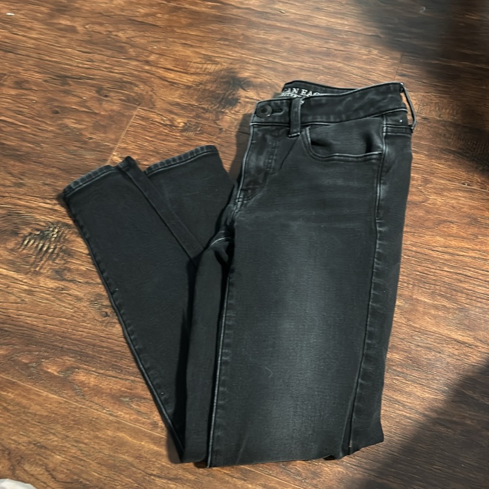 American eagle leggings sz 2 short